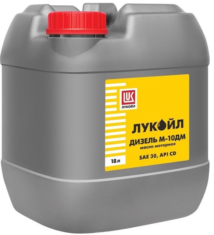 Моторное масло Lukoil минеральное М10дм 20л