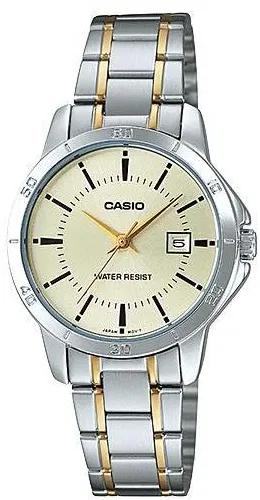 фото Наручные часы casio ltp-v004sg-9a
