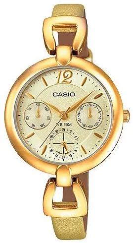 фото Наручные часы casio ltp-e401gl-9a