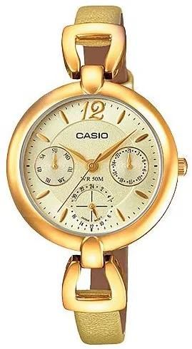 

Наручные часы Casio LTP-E401GL-9A, LTP-E401GL-9A