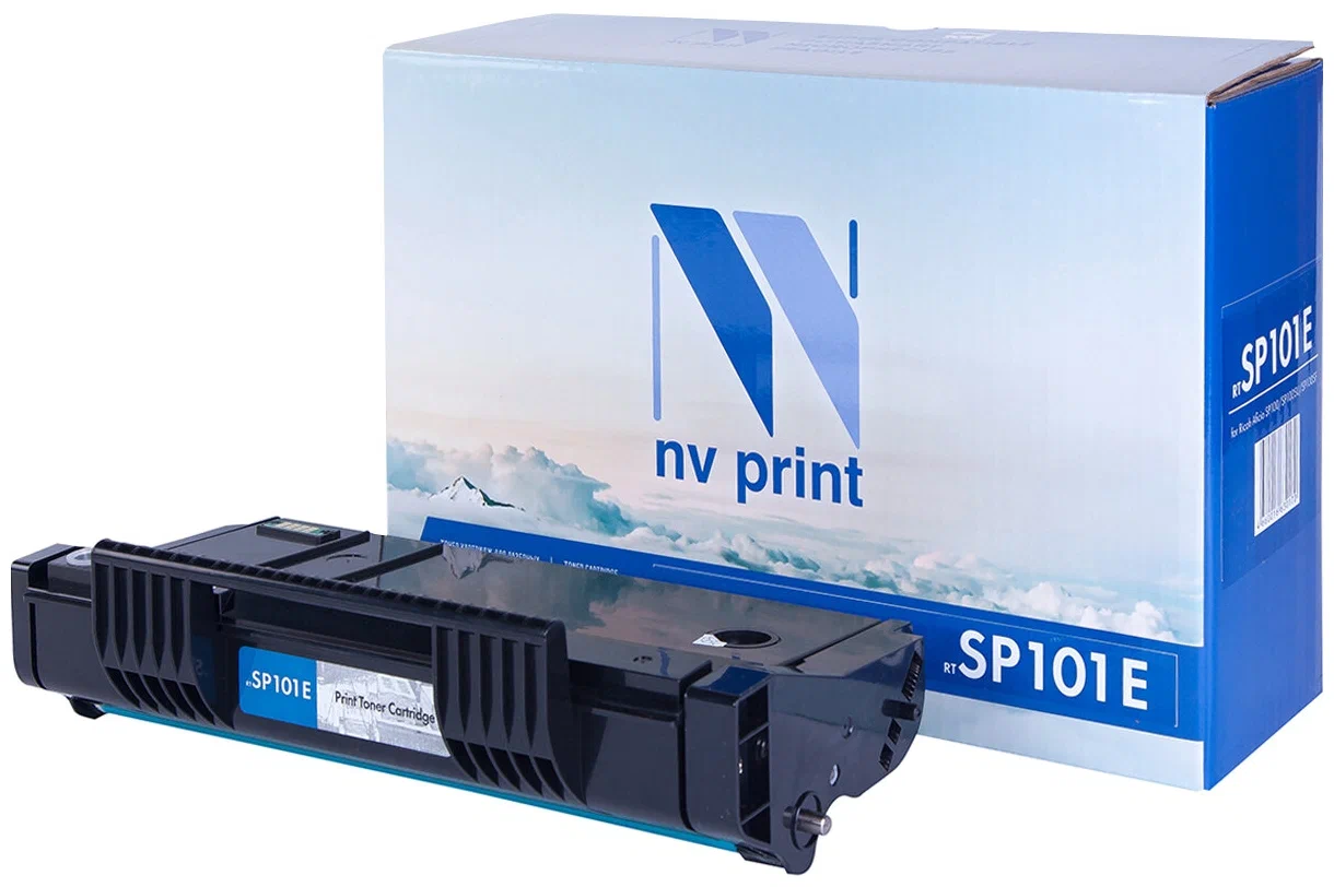 

NV Print NV-SP101E (NV-SP101E), Черный, NV-SP101E