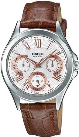 

Наручные часы Casio LTP-E308L-7A2, LTP-E308L-7A2