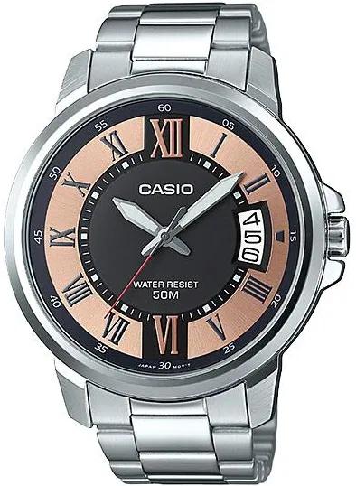 

Наручные часы Casio MTP-E130D-1A2, MTP-E130D-1A2