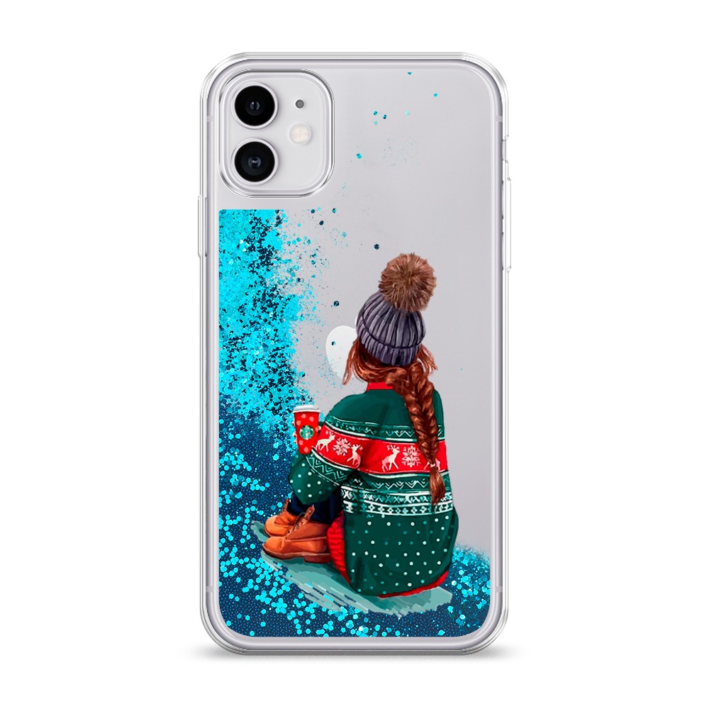 

Чехол Awog на Apple iPhone 11 / Айфон 11 "Winter dreams", Разноцветный, 12193-1
