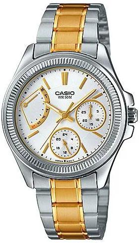 фото Наручные часы casio ltp-2089sg-7a