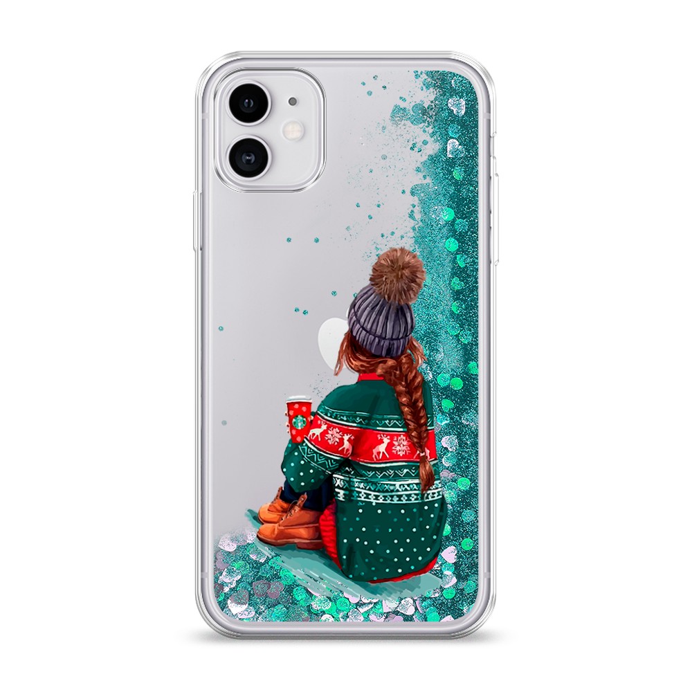 

Чехол Awog "Winter dreams" на Apple iPhone 11, 12195-1