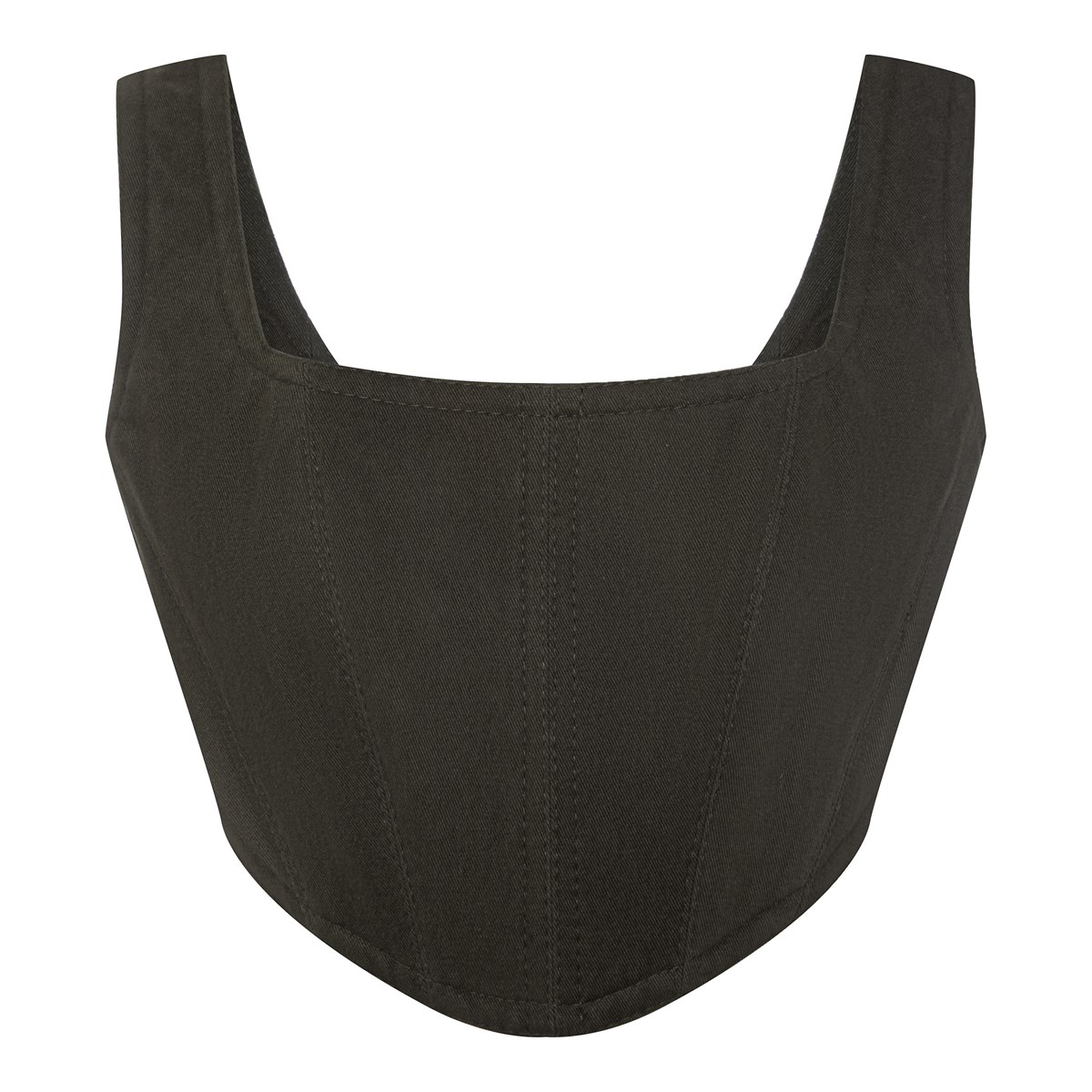 

Корсет женский Nikonorova Store 43816 хаки XS, 43816