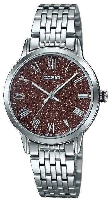 

Наручные часы Casio LTP-TW100D-5A, LTP-TW100D-5A