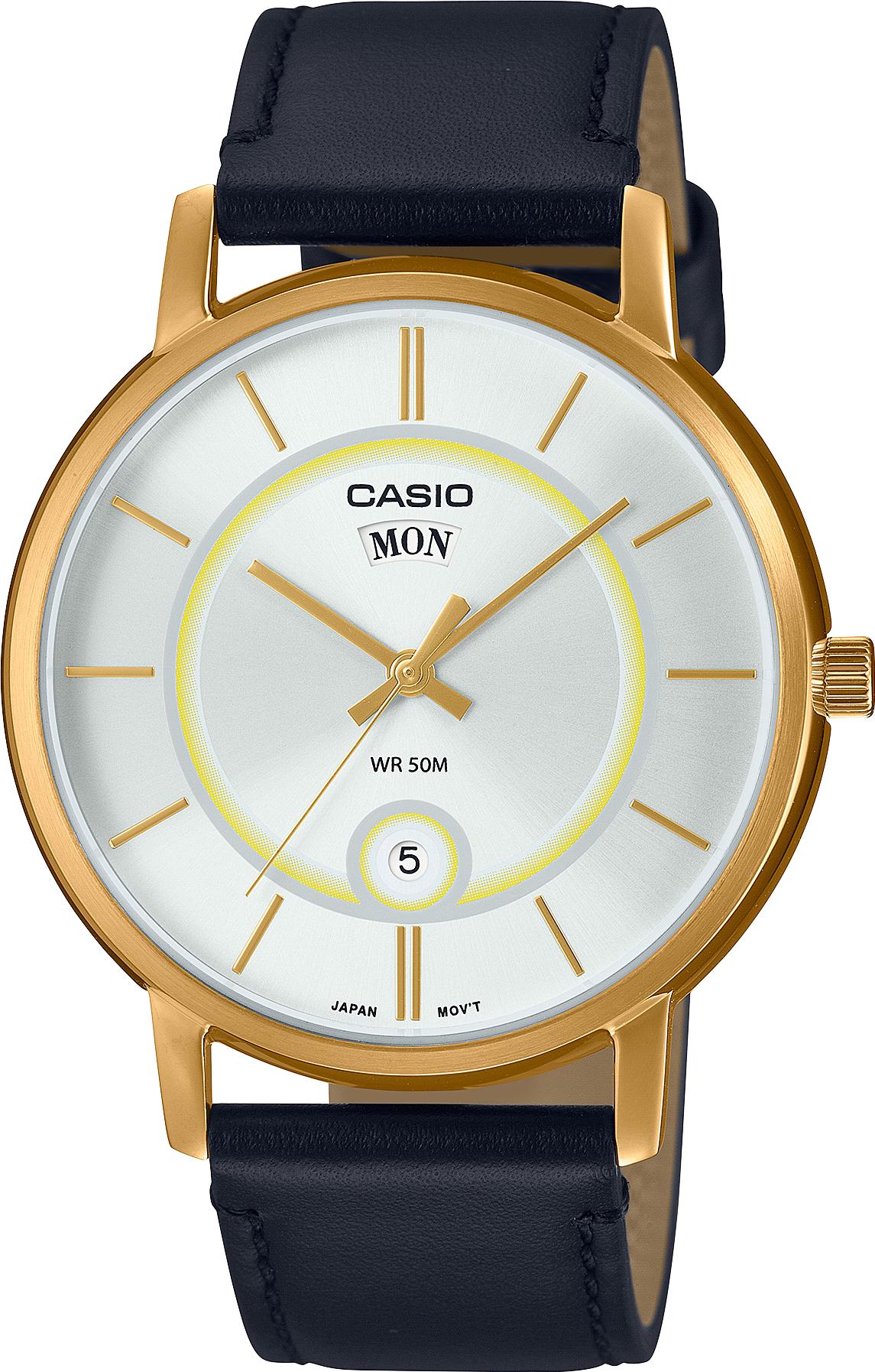 

Наручные часы Casio MTP-B120GL-7A, MTP-B120GL-7A