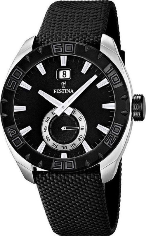 

Наручные часы мужские Festina F16674/4, F16674/4