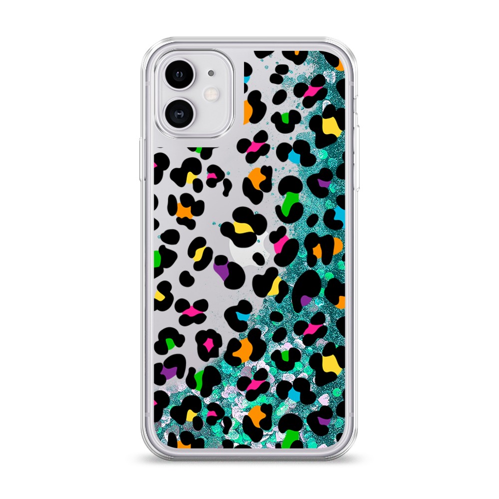 

Чехол Awog "Яркий леопард" на Apple iPhone 11, 12195-1