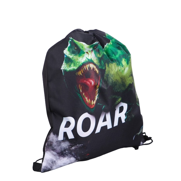 фото Сумка для обуви roar!, полиэстер, размер 41х31 см nobrand