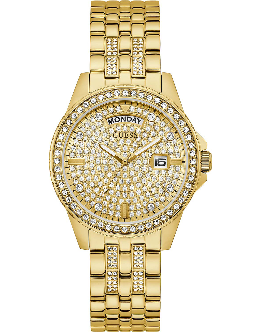 

Наручные часы Guess Lady Comet GW0254L2, GW0254L2