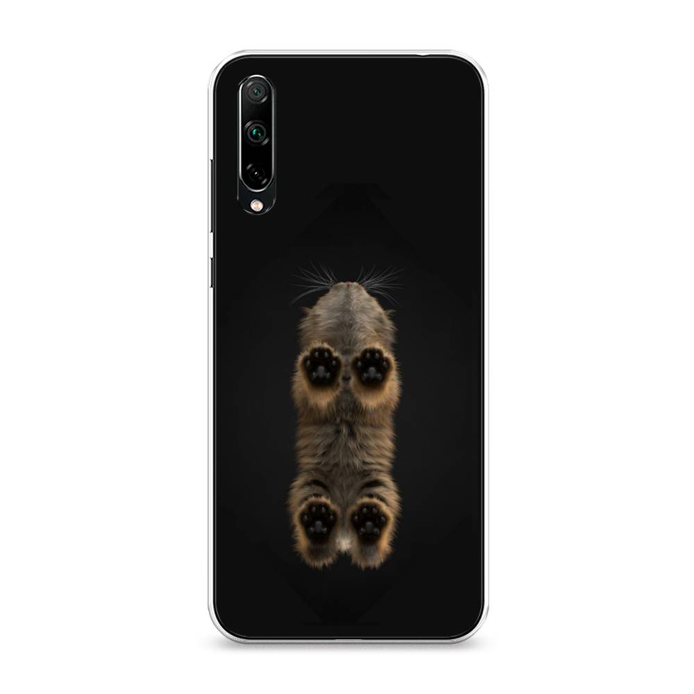 

Чехол Awog на Honor 30i "Кошачьи лапки", Разноцветный, 6104050-1