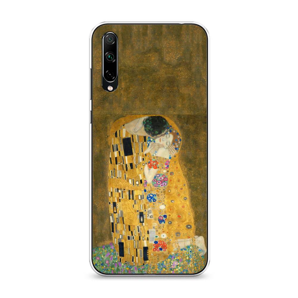 

Чехол Awog на Honor 30i "Поцелуй Гюстава Климта", Разноцветный, 6104050-9