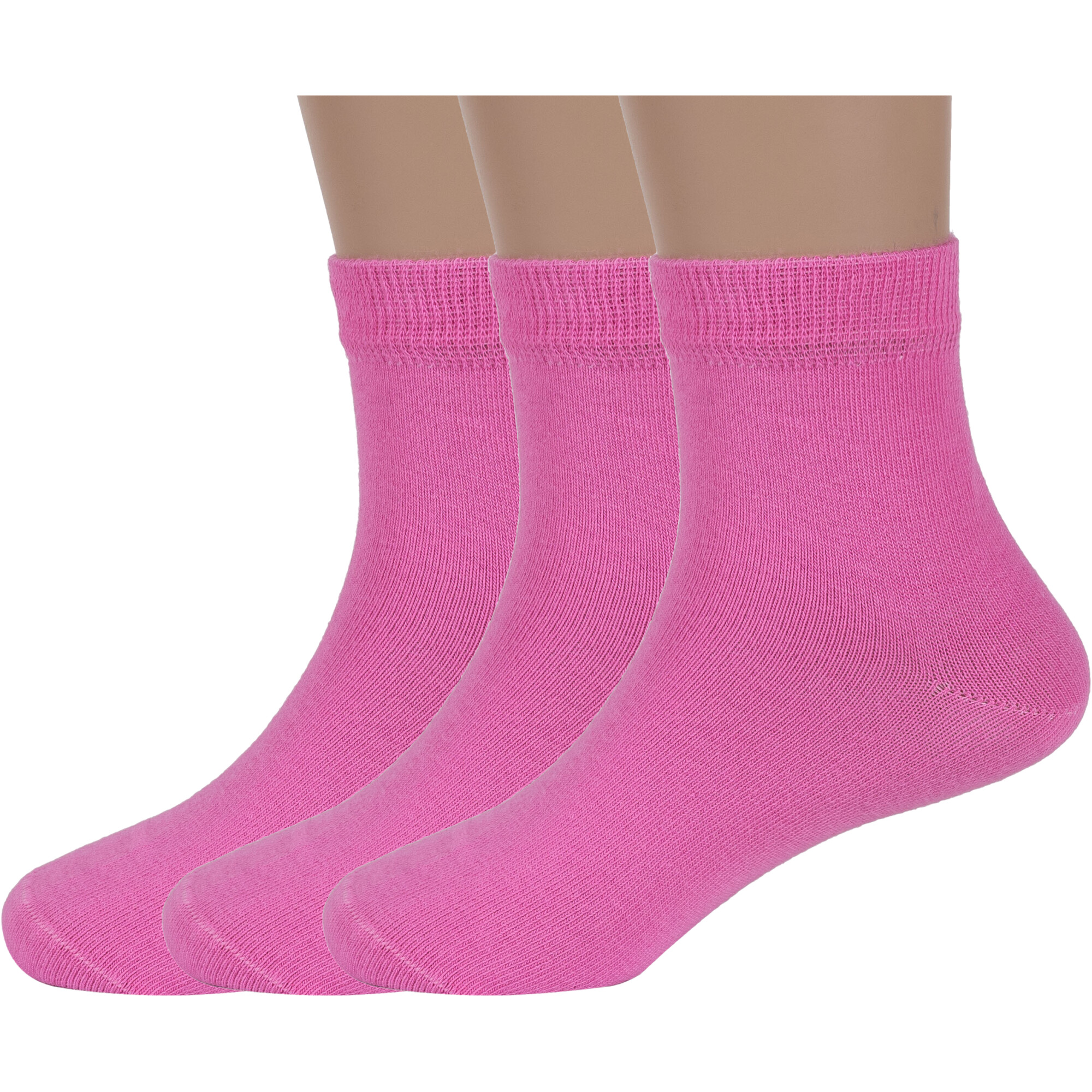 

Носки детские Rusocks 3-Д-3135, лиловые, 16-18, Розовый, 3-Д-3135