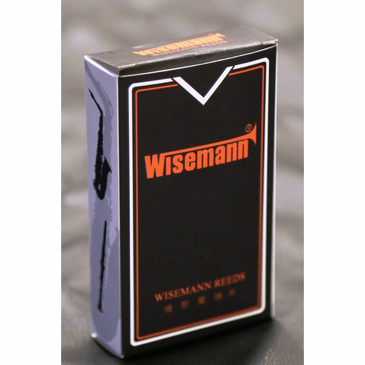 Трости для саксофона Wisemann Soprano Sax Reeds WSSR-2.5