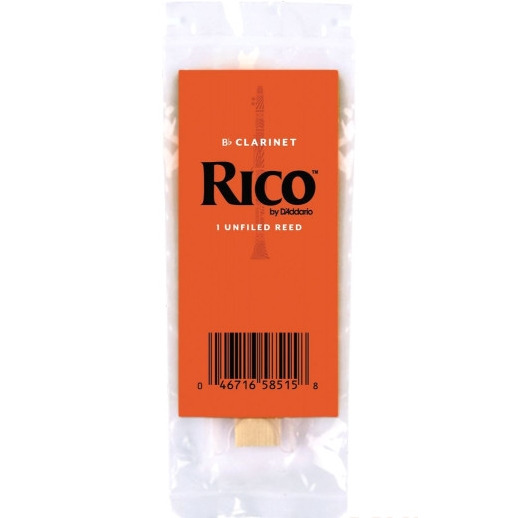 

Трость для кларнета Rico RCA0130-B25/1, RCA0130-B25/1