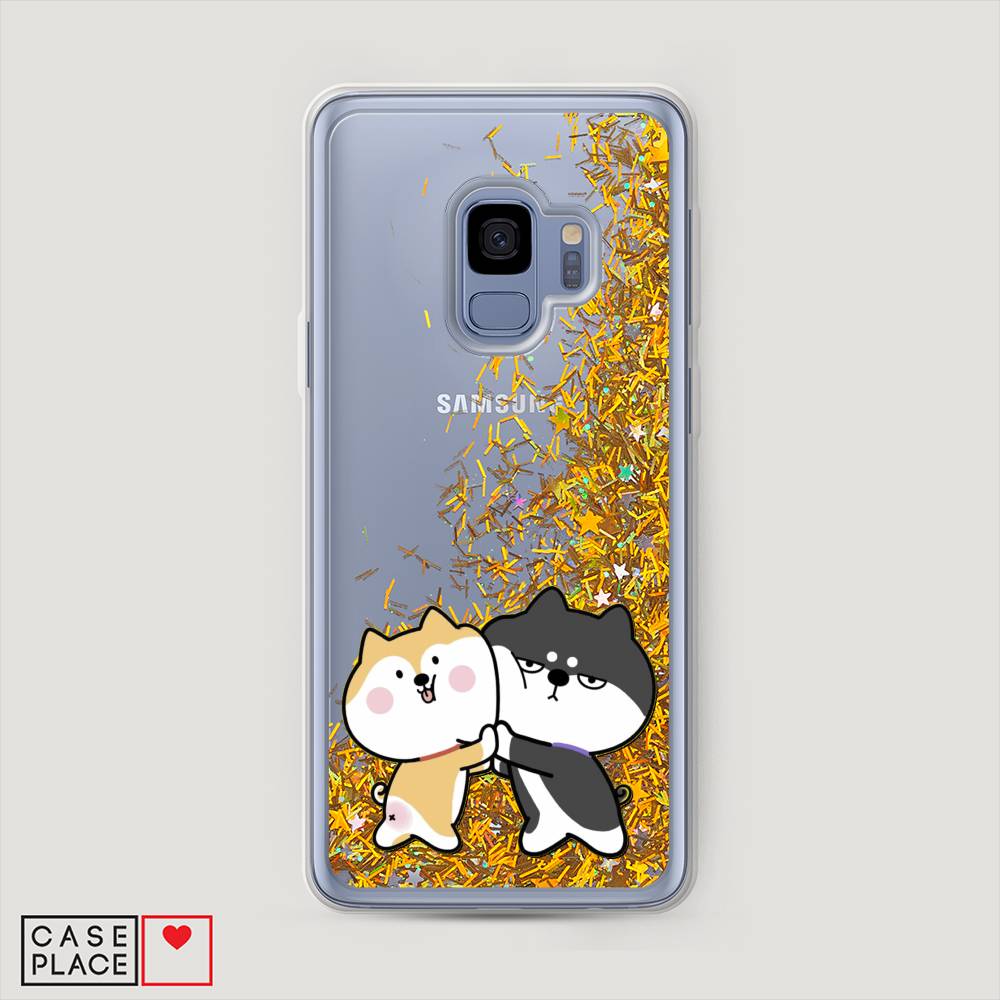 Чехол Awog  на Samsung Galaxy S9 