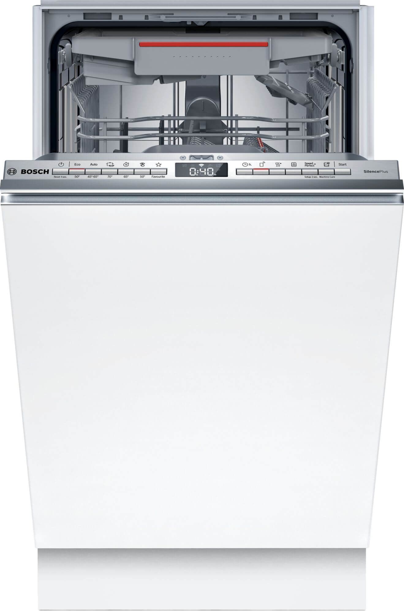 Встраиваемая посудомоечная машина Bosch SPV4HMX49E сушильная машина bosch wth85v8epl белая