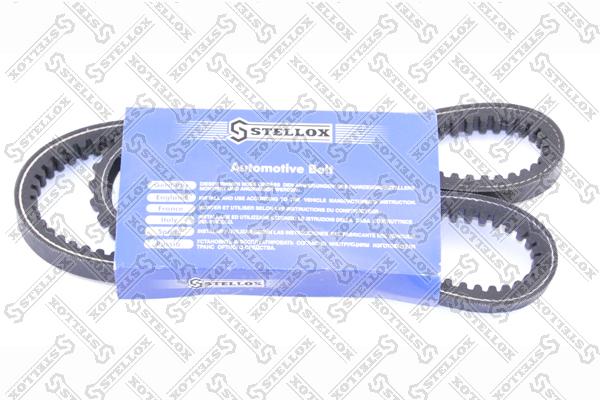 

Stellox ремень клиновой bmw e34 80-90, alfa 75 2.0-3.0 85-92 0100990SX