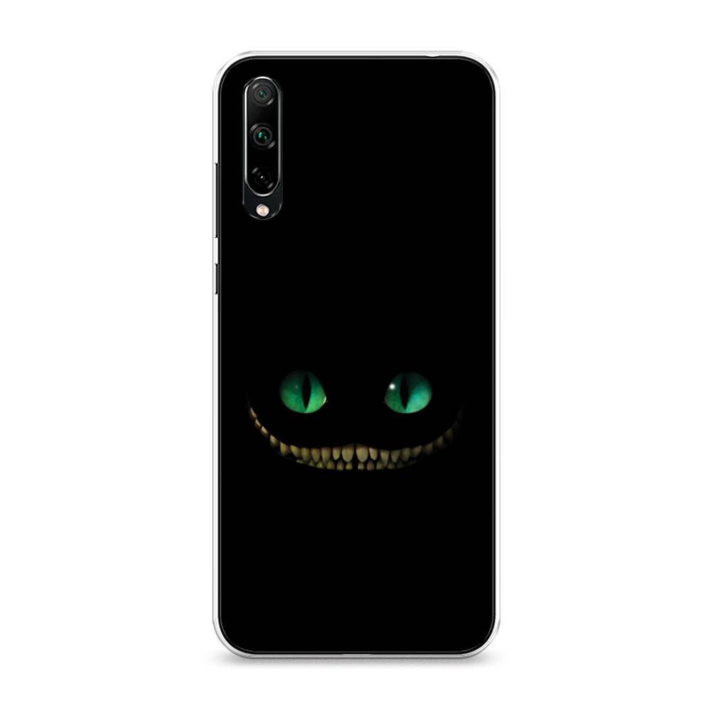 

Чехол Awog на Honor 30i "Зеленоглазый чеширский кот", Разноцветный, 6104050-10