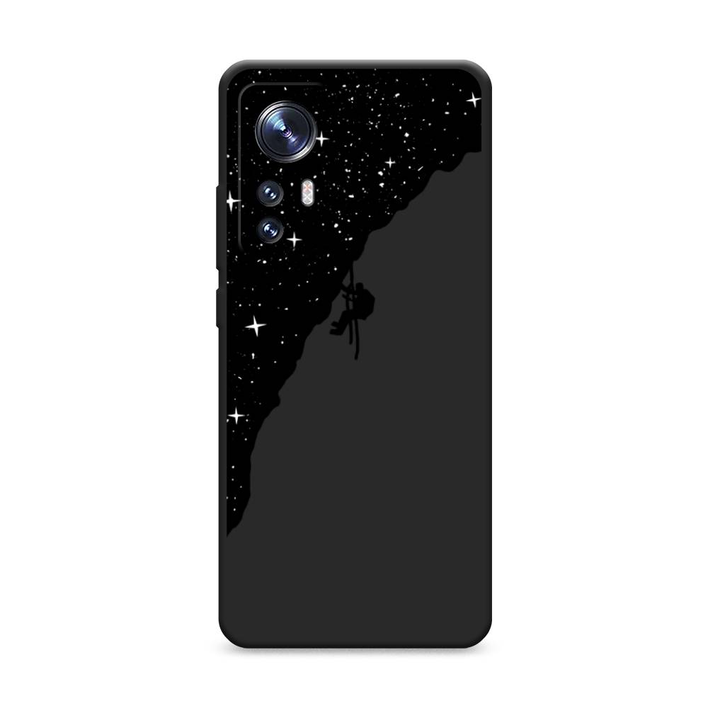 

Чехол Awog на Xiaomi 12/12X/12S "Скалолаз в космосе", Разноцветный, 312952-1