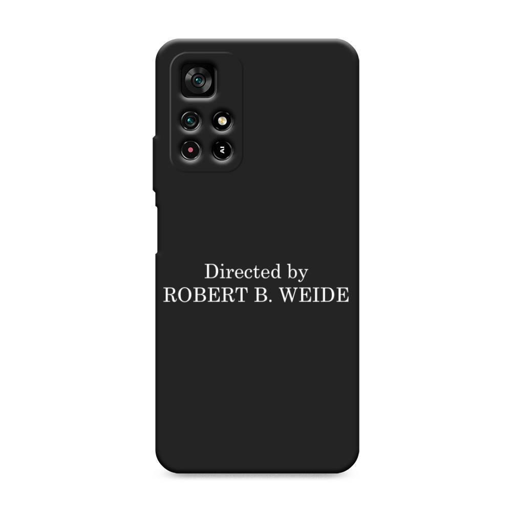 

Чехол Awog на Xiaomi Redmi Note 11 5G "Robert B Weide", Разноцветный, 311952-1