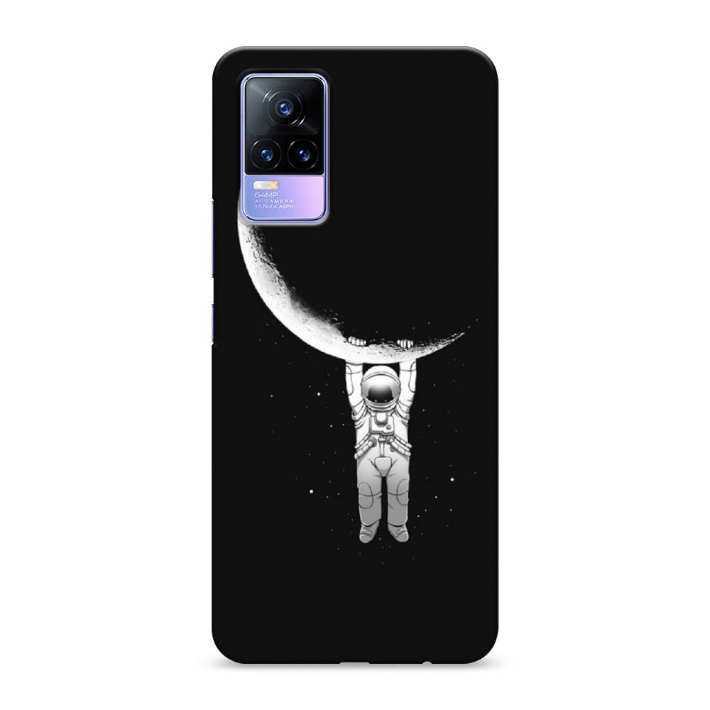 

Пластиковый чехол "Космонавт" на Vivo V21e 4G, 264520-3