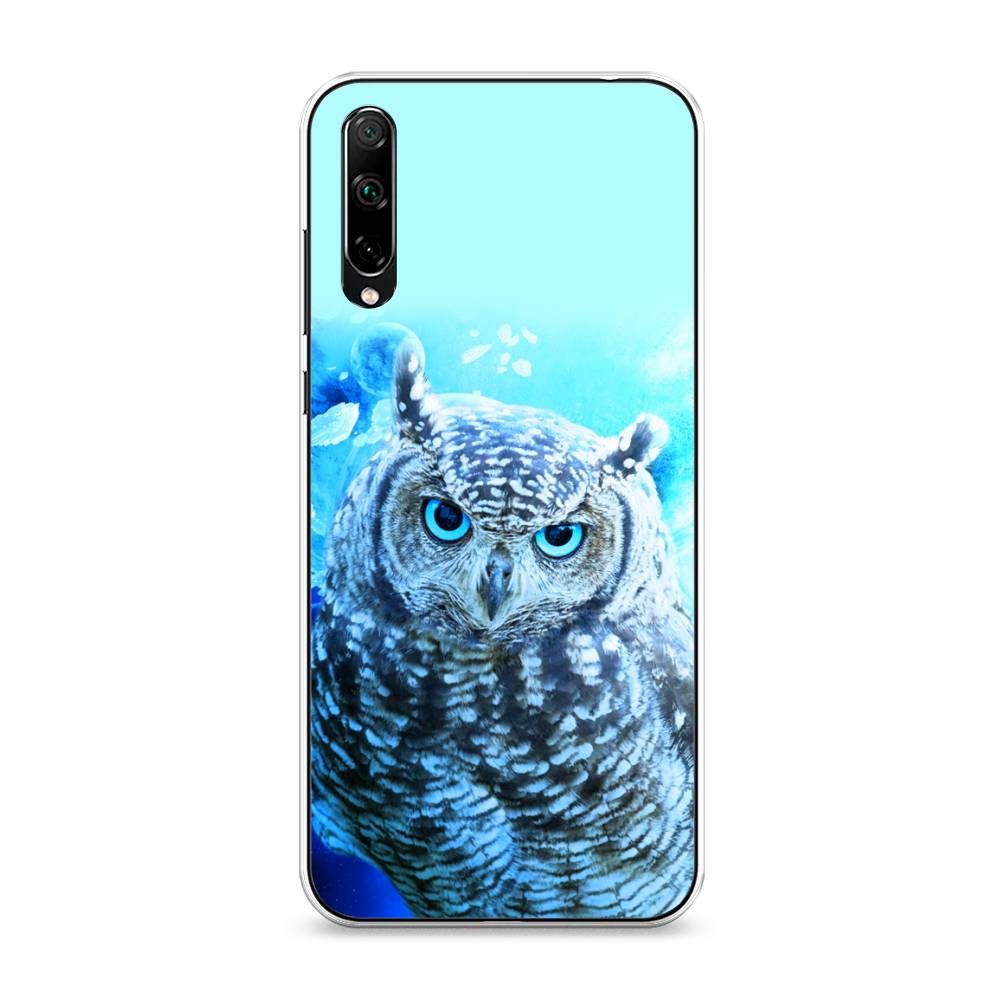 

Чехол Awog на Honor 30i "Сова арт 7", Разноцветный, 6104050-1