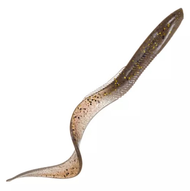 

Приманка Trigger Baits Eel Fry 100мм. №156/157 4шт., Коричневый, Eel Fry