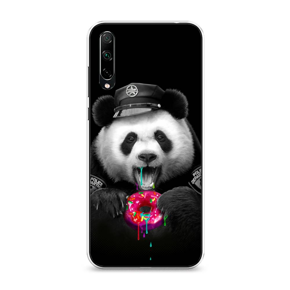 

Чехол Awog на Honor 30i "Панда police", Разноцветный, 6104050-2
