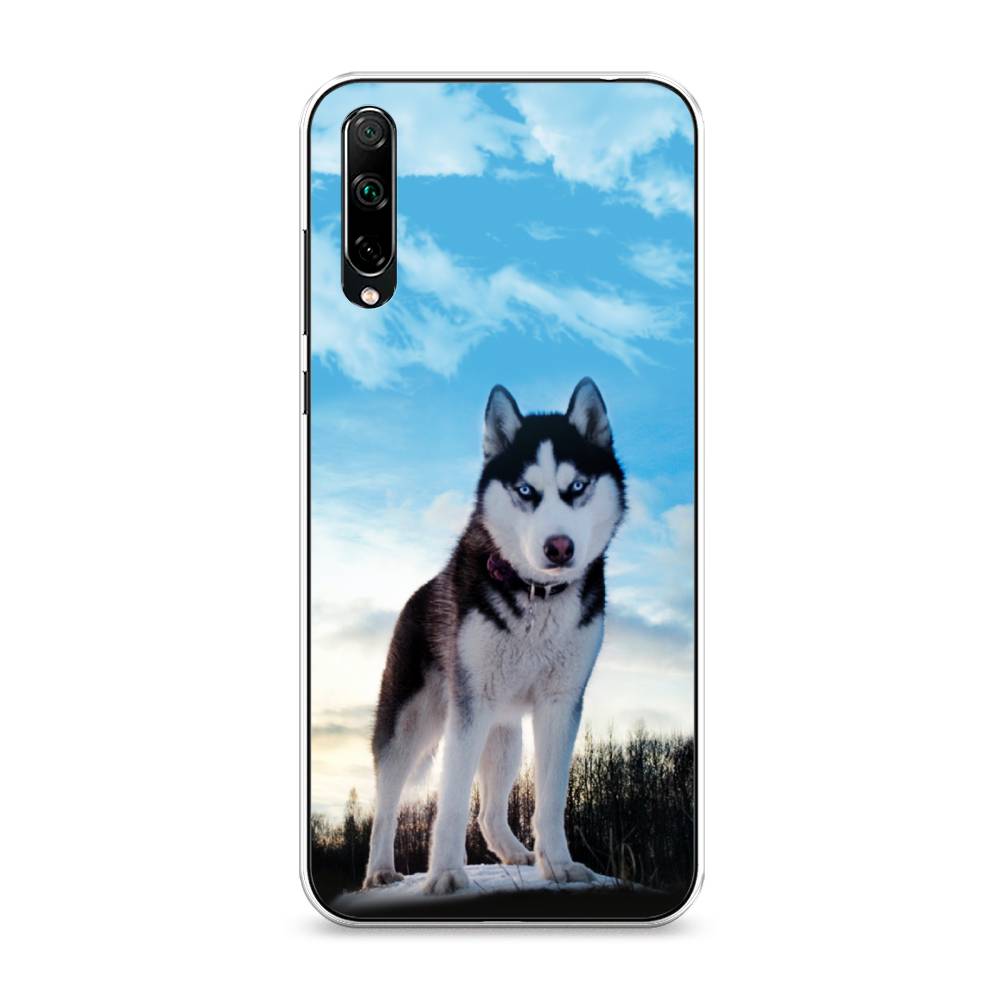 

Чехол Awog на Honor 30i "Хаски 3", Разноцветный, 6104050-2