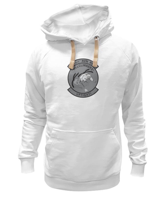 

Худи мужское Printio Hillclimbears белое 3XL, Белый, Hillclimbears