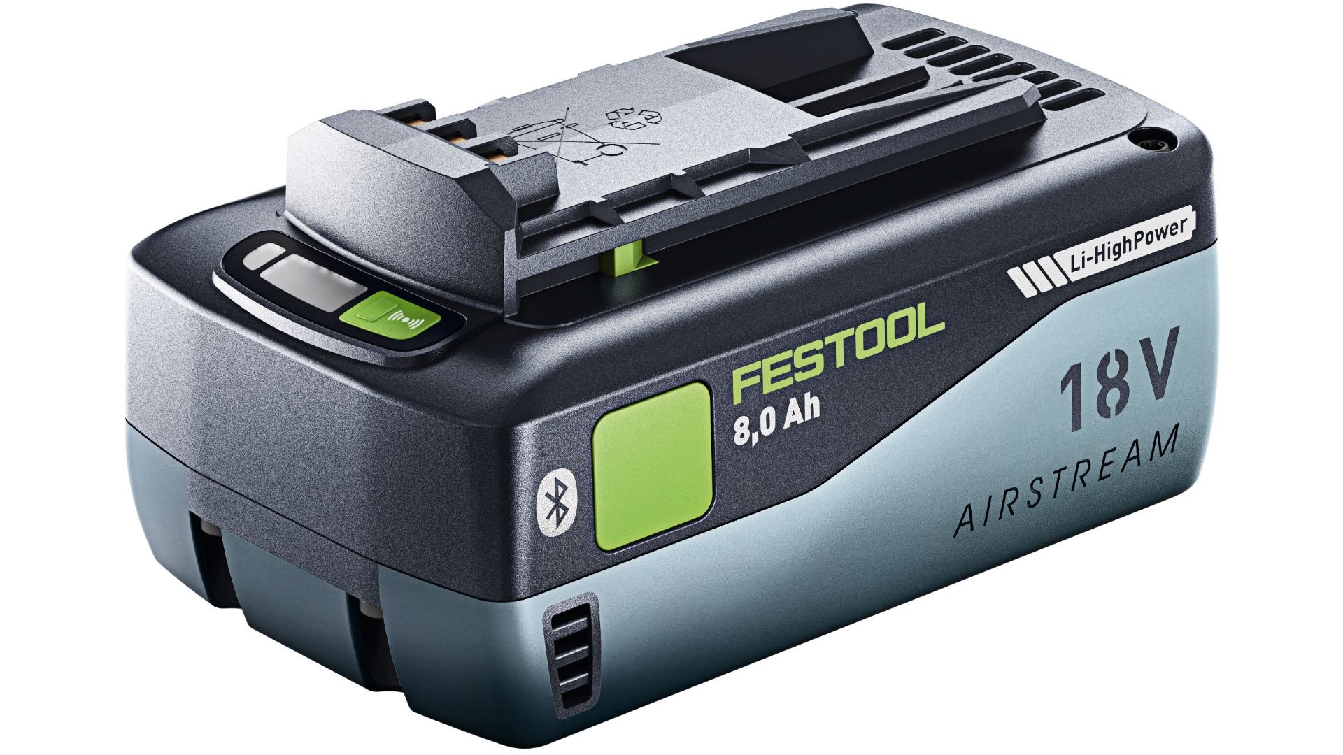 Аккумулятор Festool HighPower BP 18 Li 8.0 HP-ASI