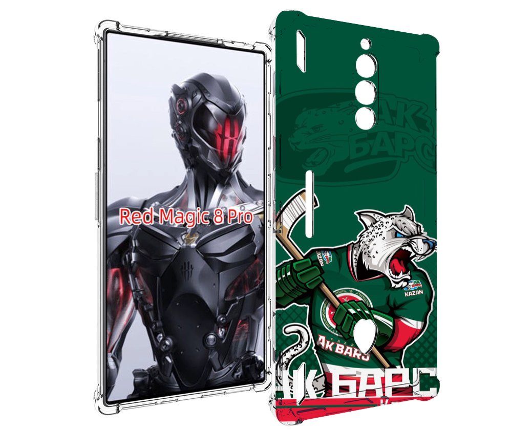 

Чехол MyPads ак барс казань для ZTE Nubia Red Magic 8 Pro / Red Magic 8 Pro Plus, Tocco