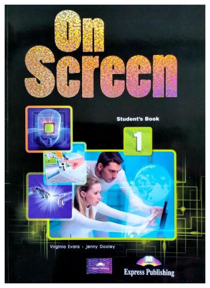 On Screen 1 Student's Book with Digibook