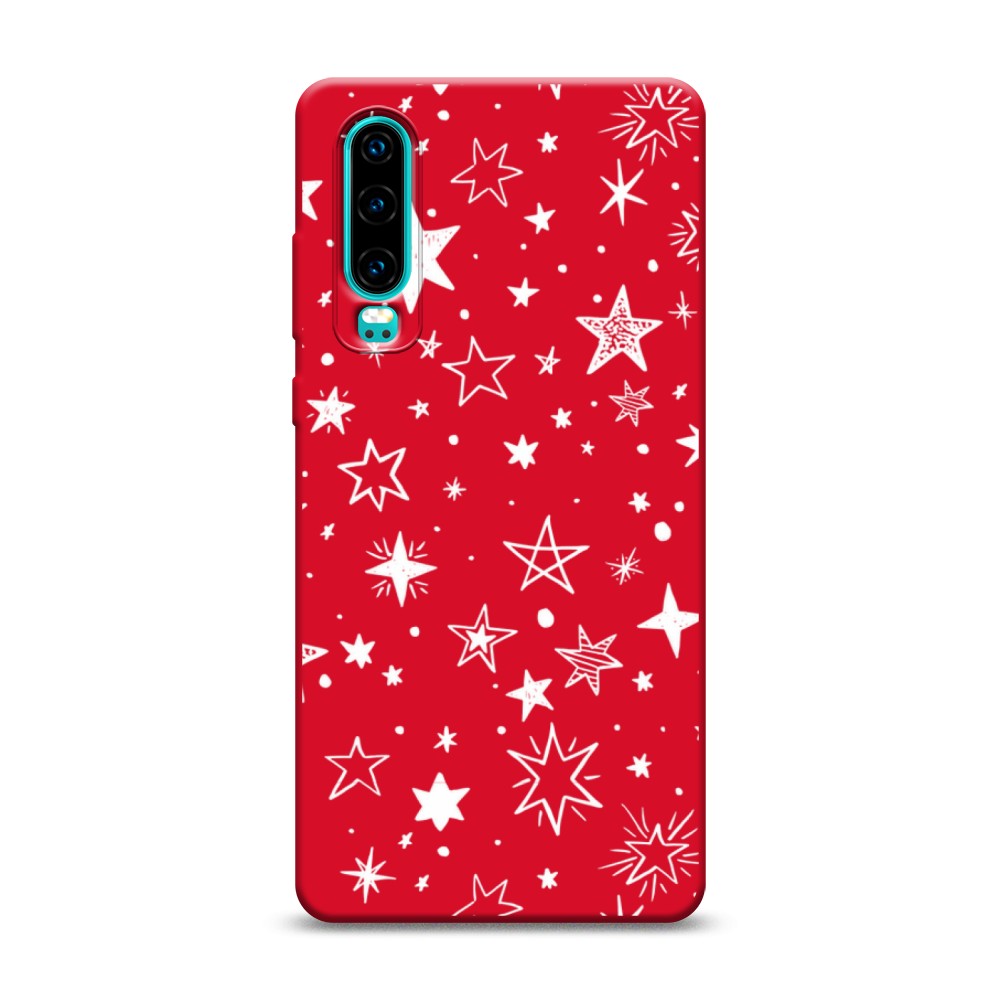 Чехол Awog на Huawei P30 