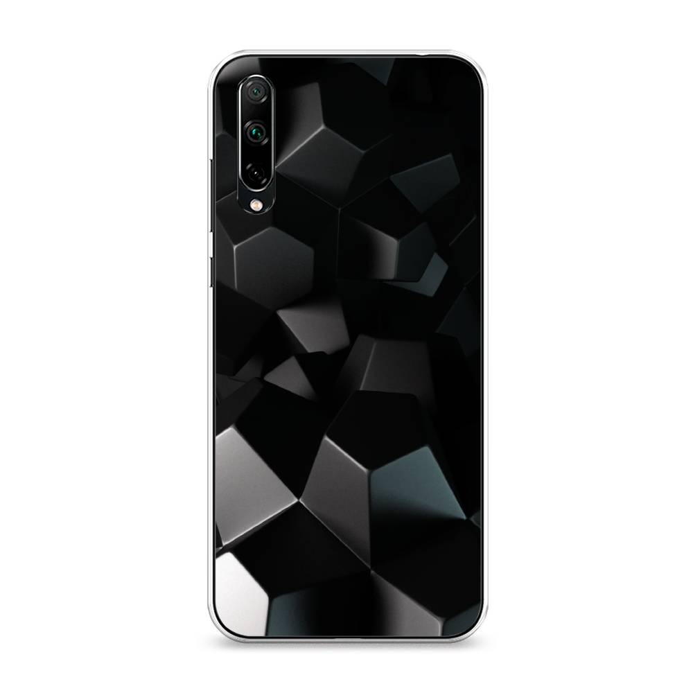 

Чехол Awog "Геометрия 20" для Honor 30i, 6104050-3