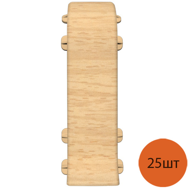 

IDEAL Komfort соединитель Бук 231 упак. 25шт.