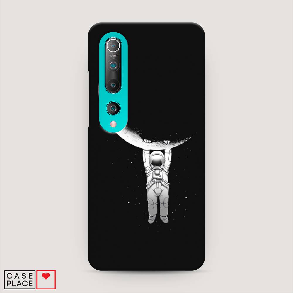 

Пластиковый чехол "Космонавт" на Xiaomi Mi 10, 37520-3