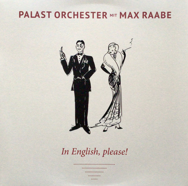 

Palast Orchester In English, Please! Silver, Limited (LP), In English, Please!