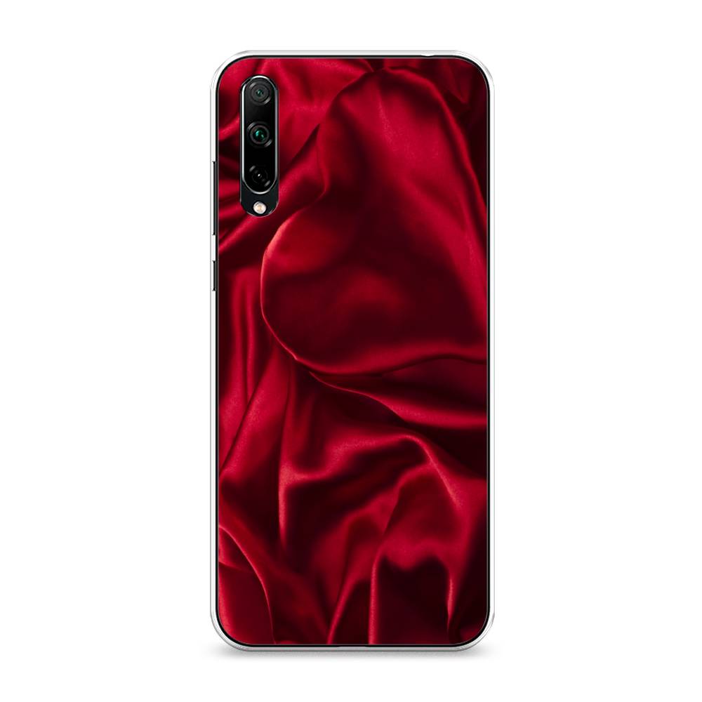 

Чехол Awog на Honor 30i "Текстура красный шелк", Разноцветный, 6104050-3