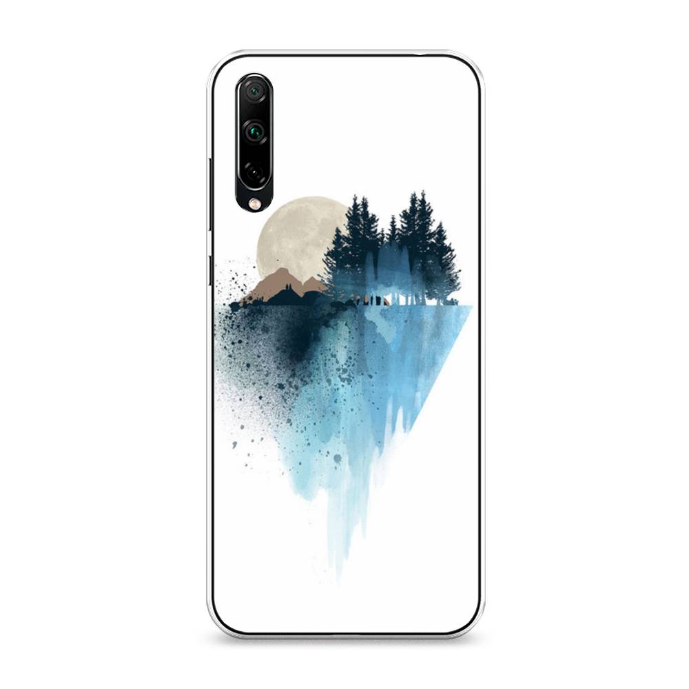 

Чехол Awog на Honor 30i "Горы 5", Разноцветный, 6104050-4