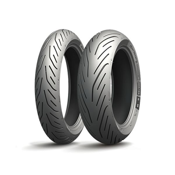 

Мотошина MICHELIN Pilot Power 3 SC 120/70 R15 56H TL Передняя (Front)