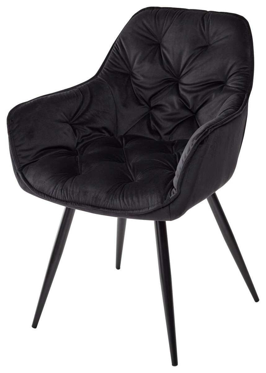 

Комплект стульев М-Сити MALTA BLACK 2шт, MALTA