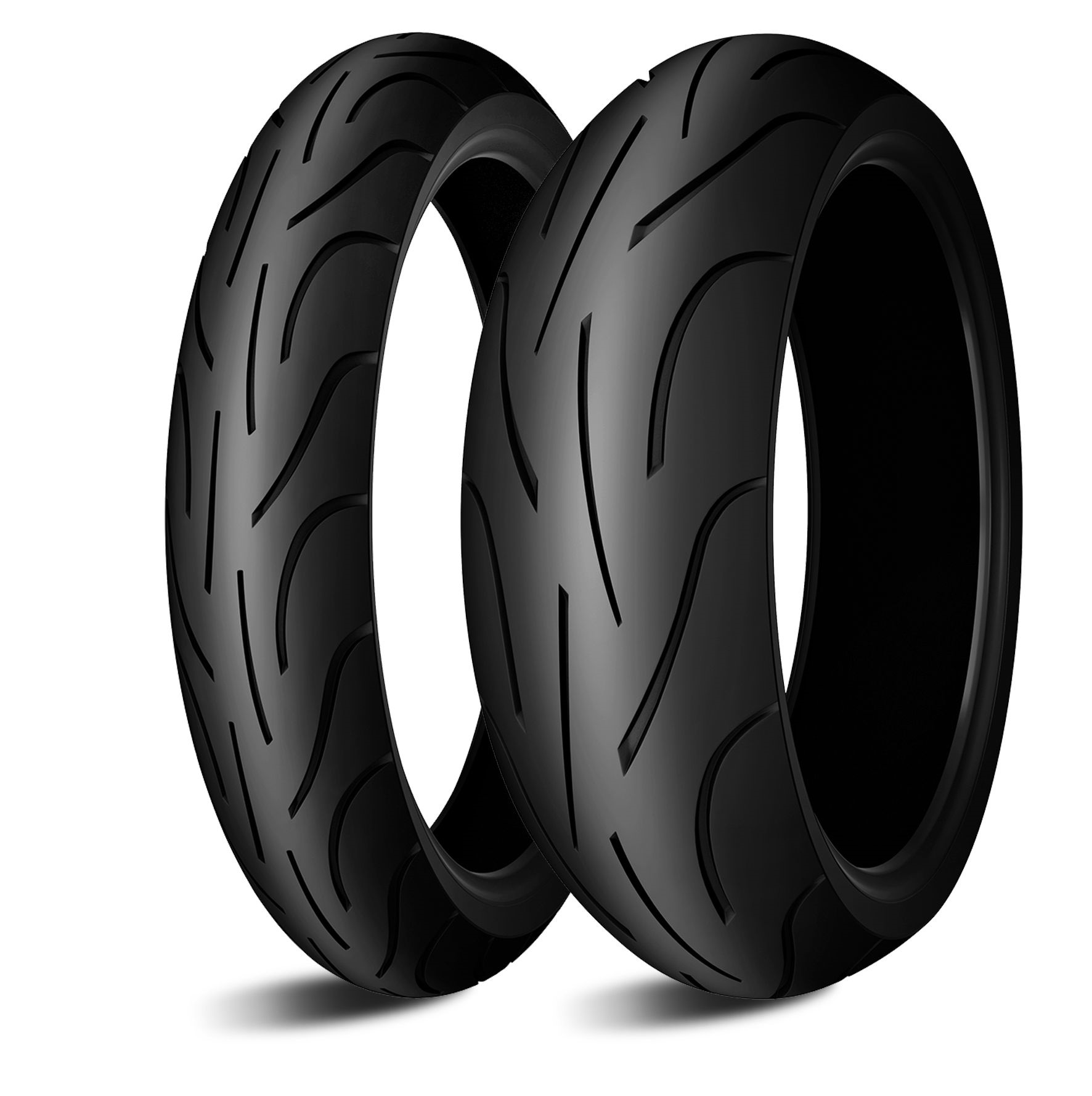 

Мотошина MICHELIN Pilot Power 2CT 190/55 ZR17 75W TL Задняя (Rear)