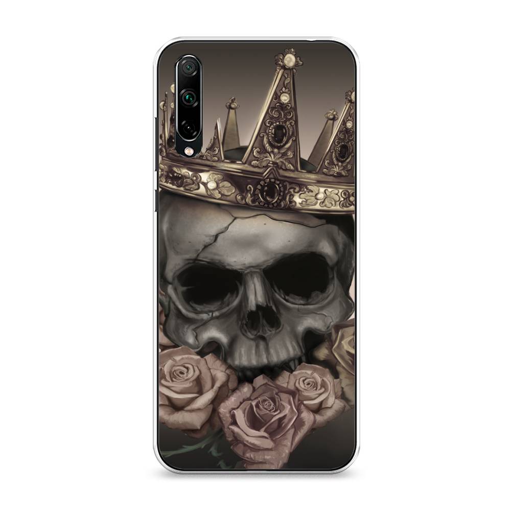 

Чехол Awog на Honor 30i "Череп 22", Разноцветный, 6104050-9