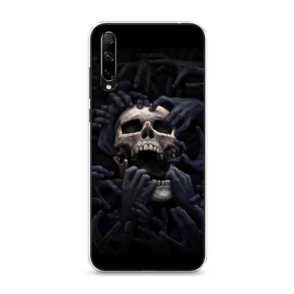 

Чехол Awog на Honor 30i "Череп 29", Разноцветный, 6104050-9