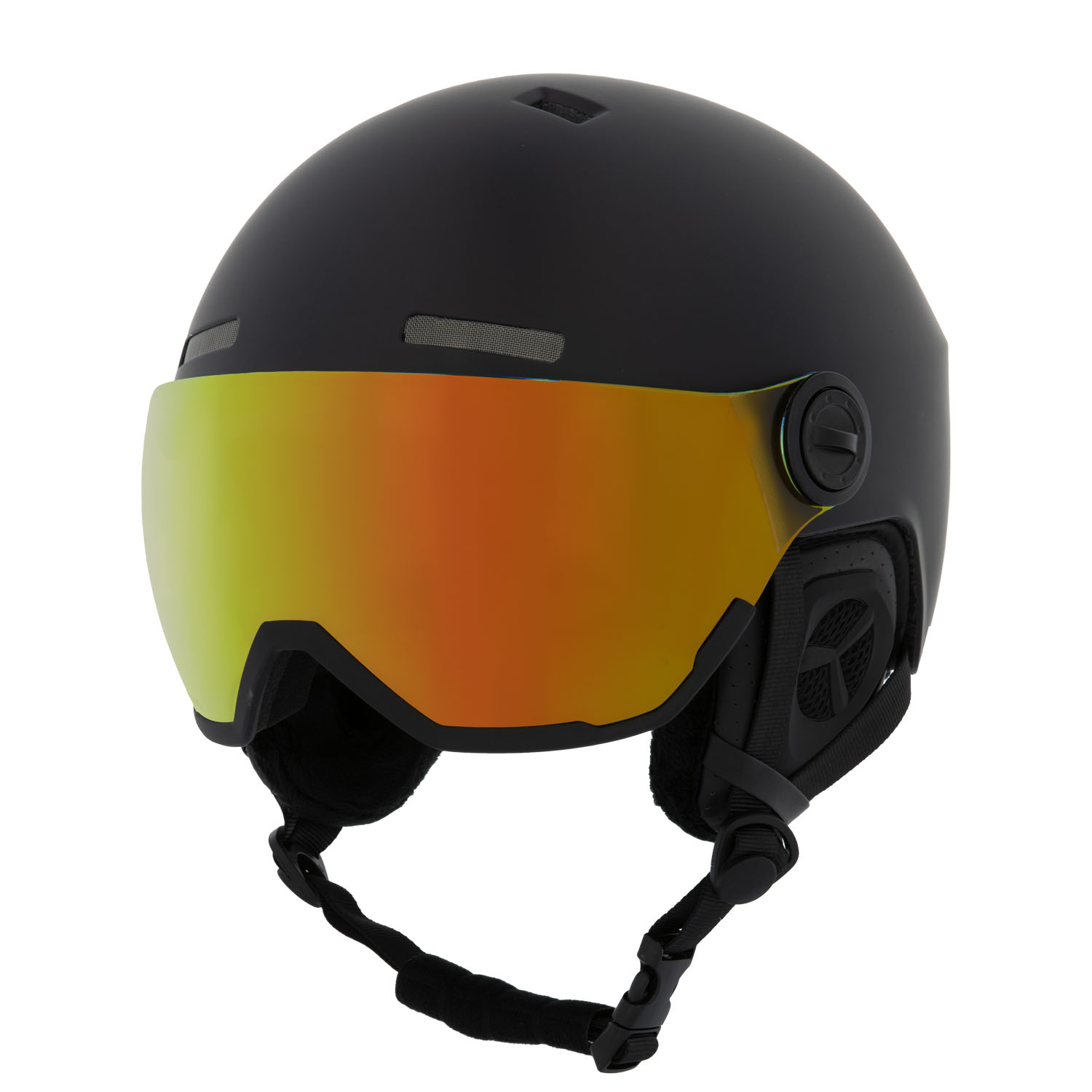 

Шлем с визором ProSurf Photochromic Noe Mips Black (см:57-58) 2024-25, Черный, Photochromic noe mips